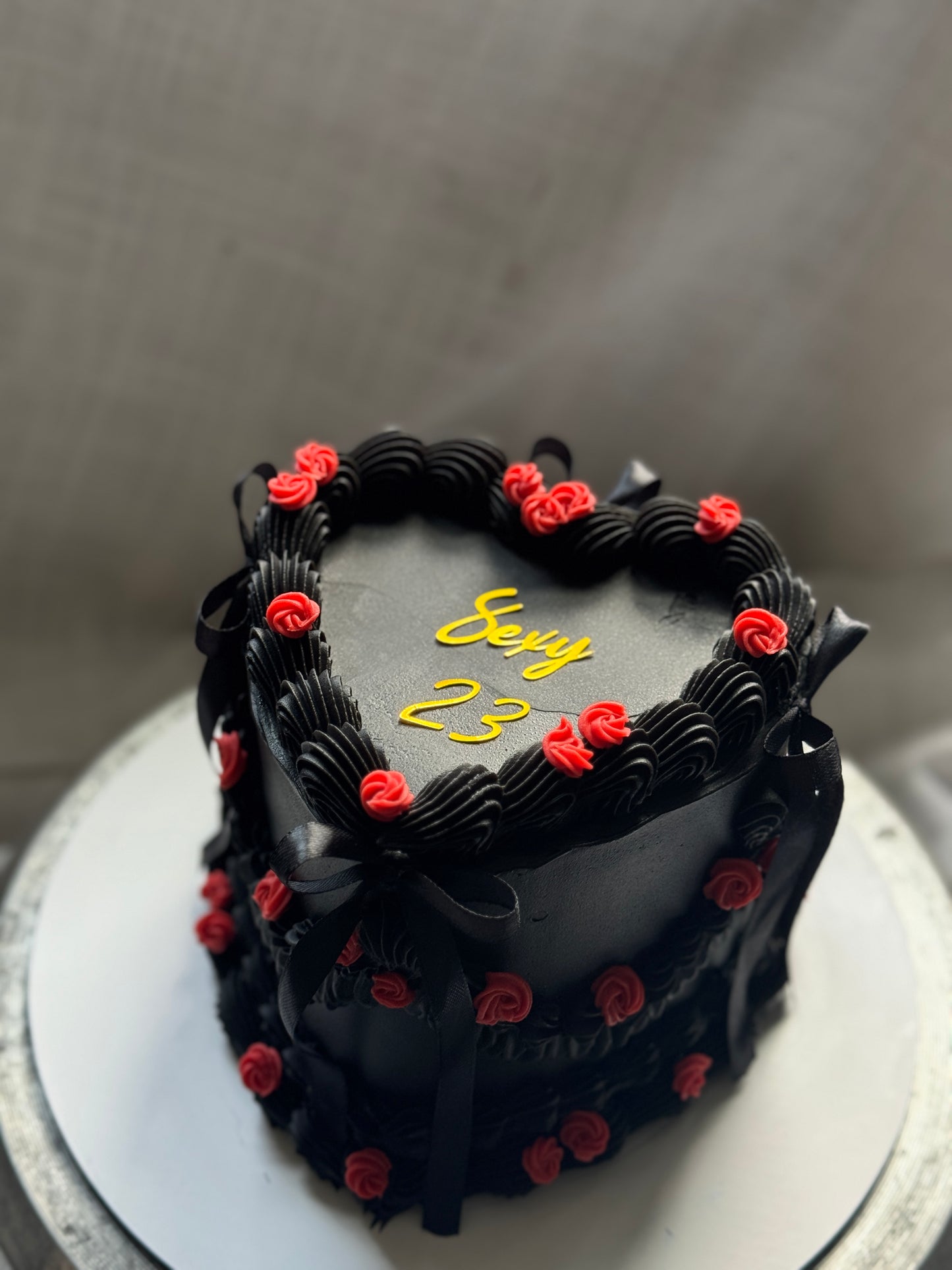 Roosevelt cake