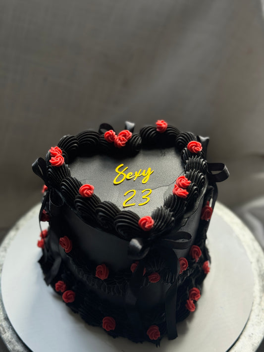 Roosevelt cake