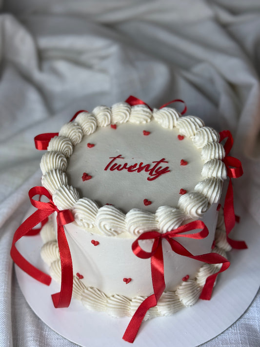 TeAmo Cake