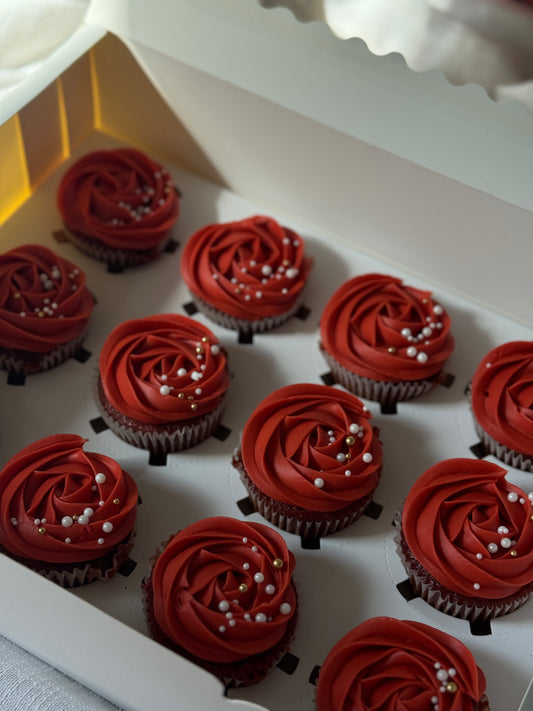 Rossete Cupcakes