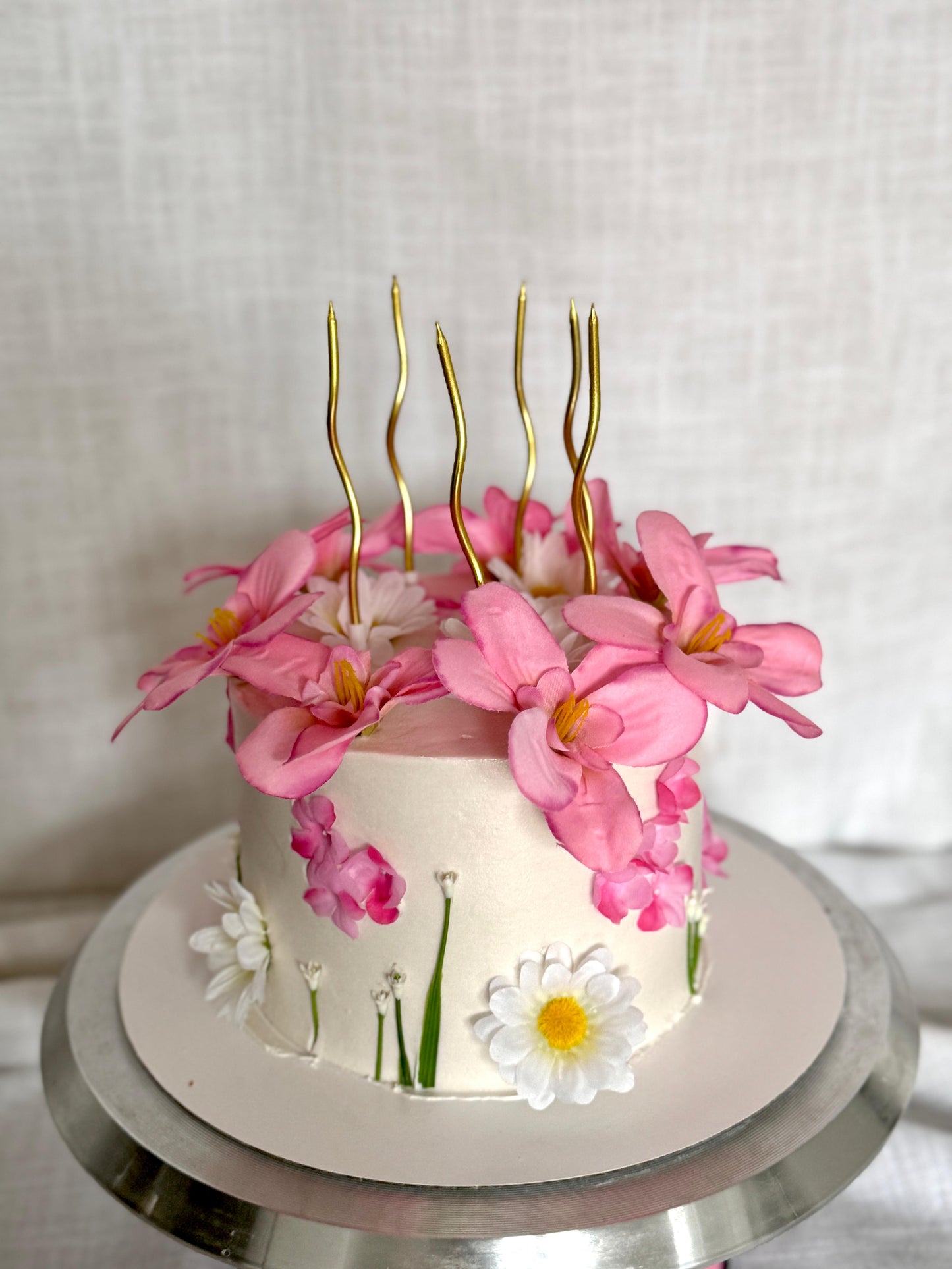 Flora Cake