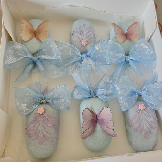 Butterfly Cakesicles - Box of 12