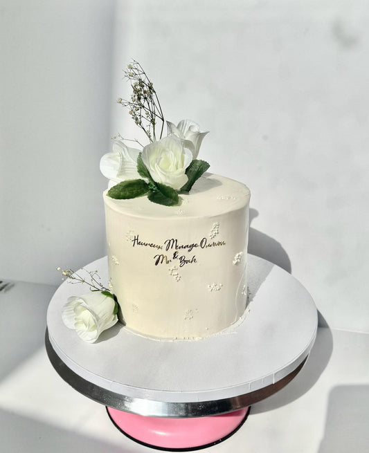Classic Love Cake