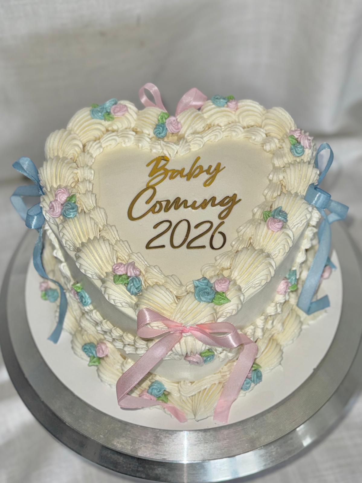 Pastel Cake