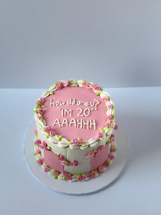 Bloom Cake