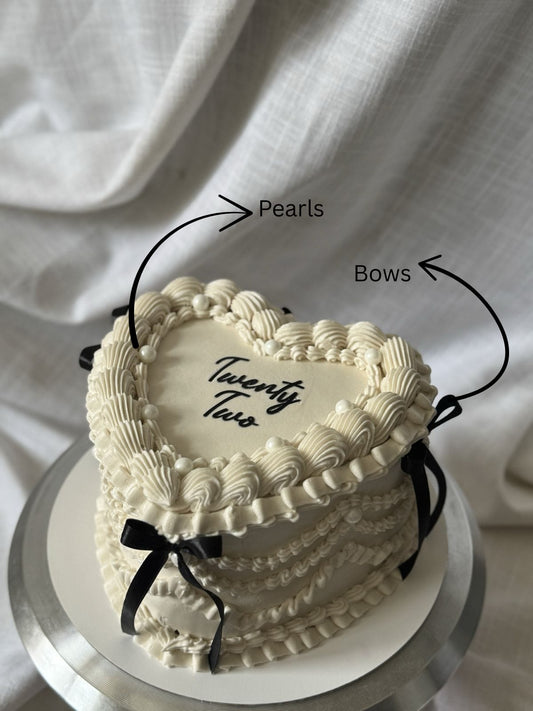 Classic Vintage Cake