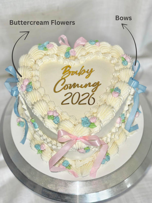 Pastel Cake