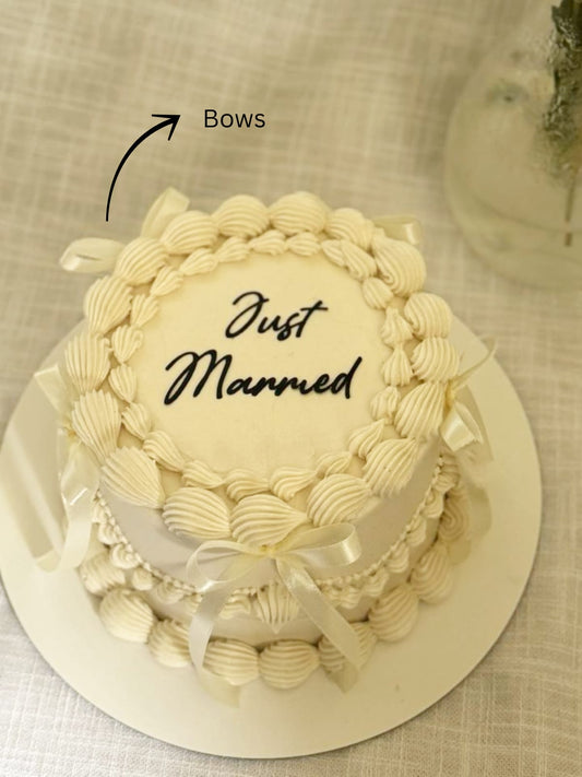 Moment Cake