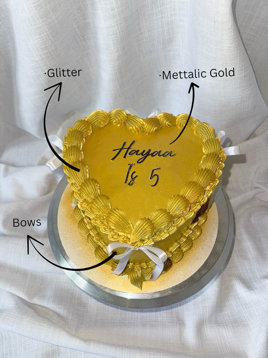 Elixir Cake