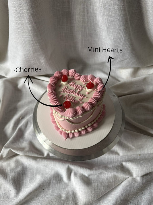 Cherry Cake