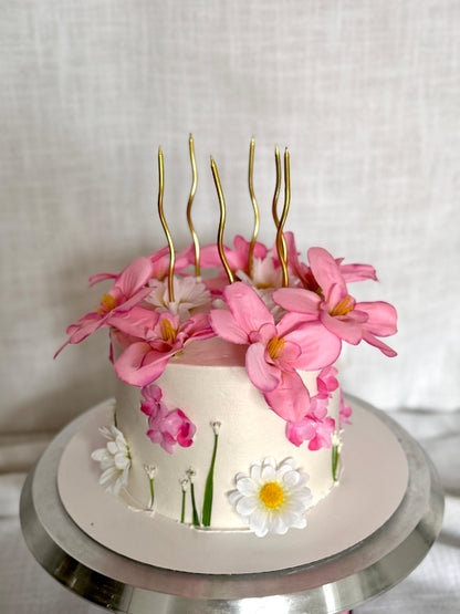 Flora Cake
