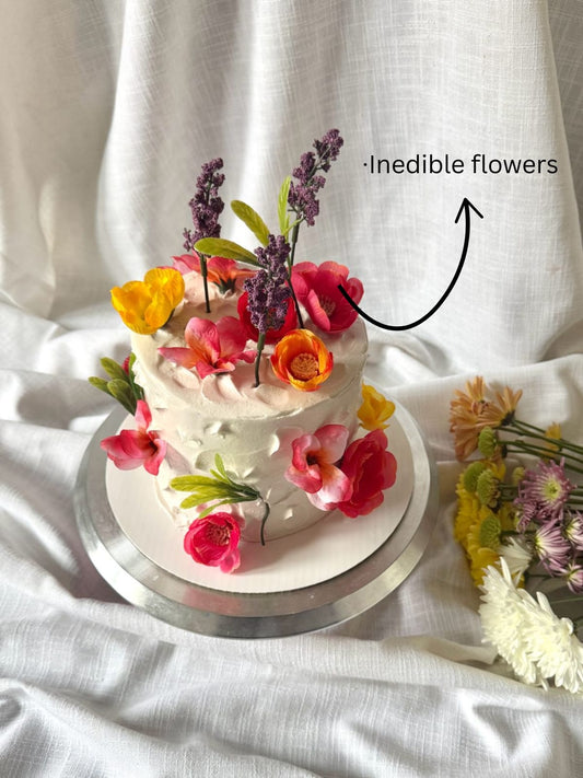 Floral Cake
