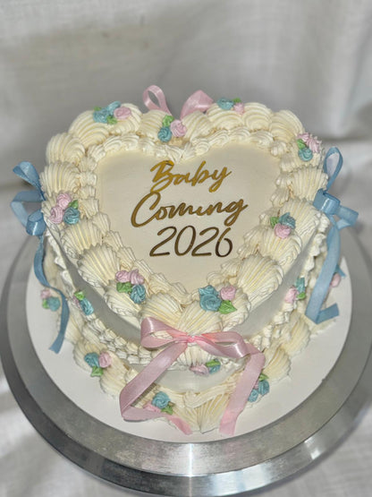 Pastel Cake