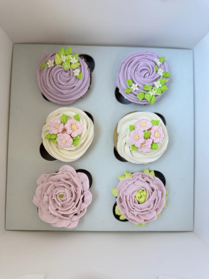 Customised Cupcakes