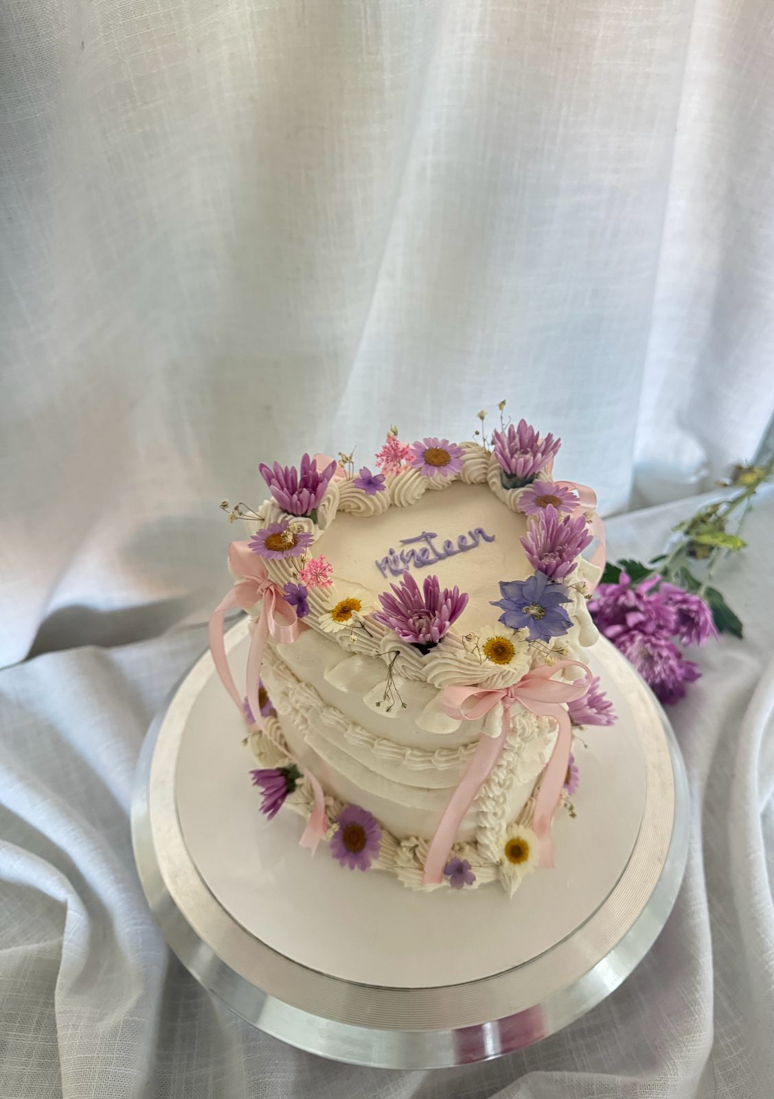 Vintage Cakes/ Floral Cakes