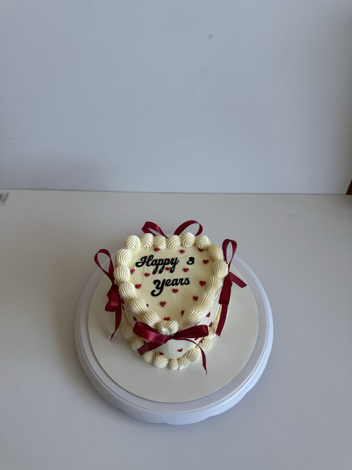 Heart Cake