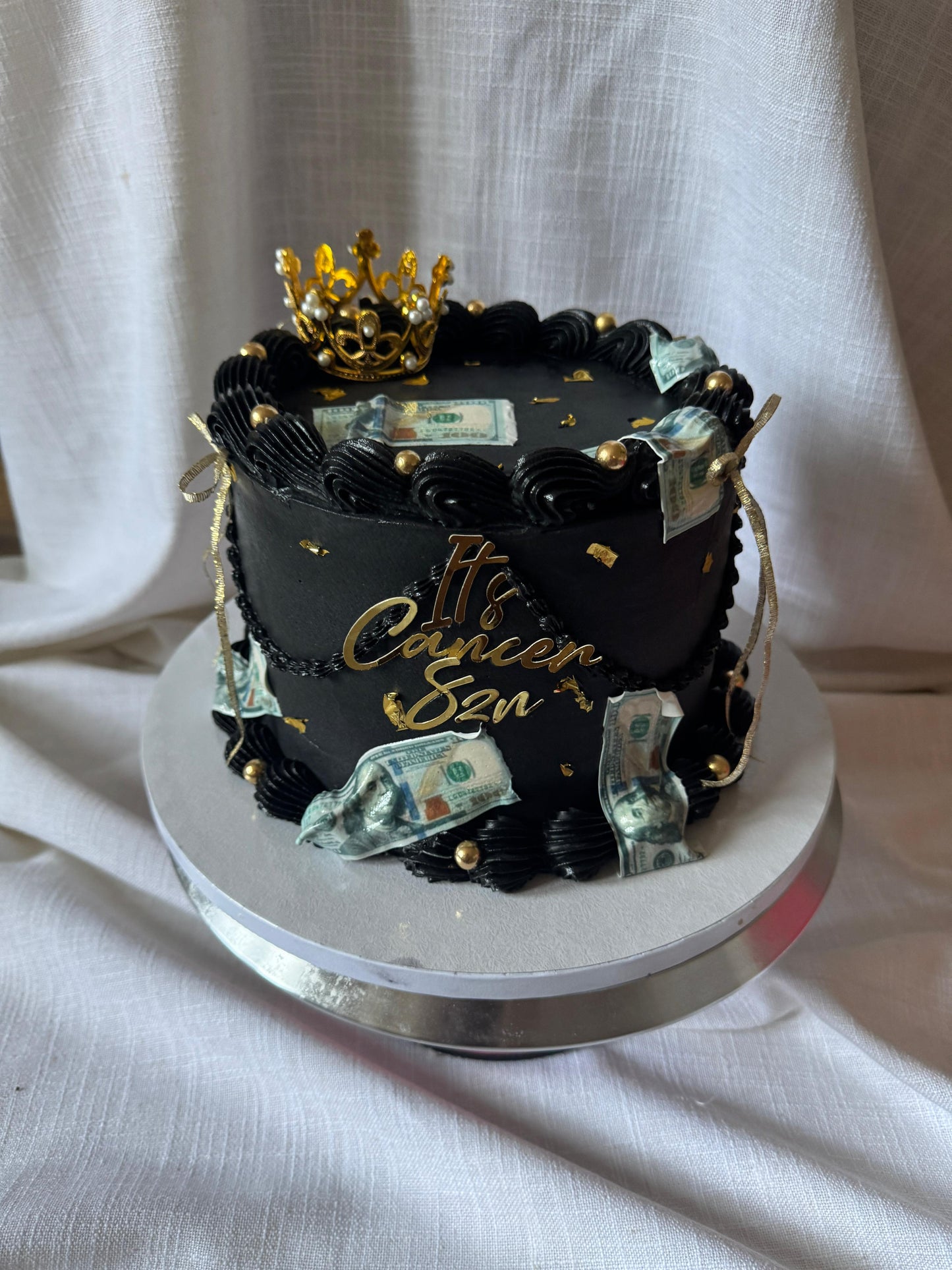 Dollar Vintage Cake