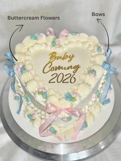 Pastel Cake